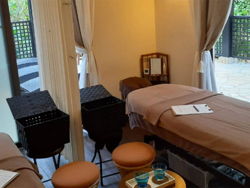 シギラ黄金温泉内店